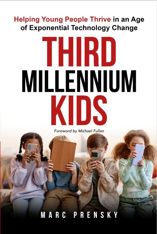 Third Millennium Kids book cover